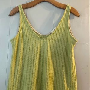 Somewhere West boho tank from Nordstrom